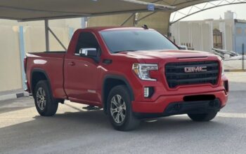 GMC Sierra Elevation coupe 2020 Gcc