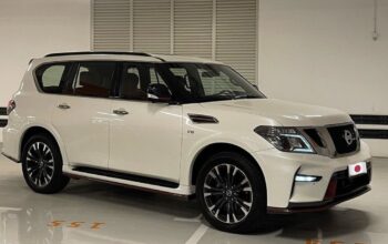 Nissan Patrol Nismo 2018 Gcc for sale