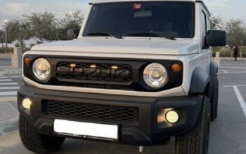 Suzuki jimny 2022 for sale