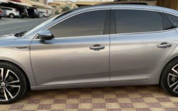 MG6 full option 2022 Gcc for sale