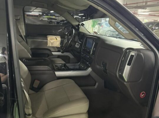 Chevrolet Silverado LT 2016 for sale