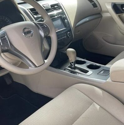 Nissan Altima 2015 for sale in good condition