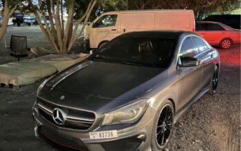 Mercedes CLA 2014 USA imported for sale