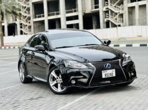 Lexus Is250 in good condition 2013 imported