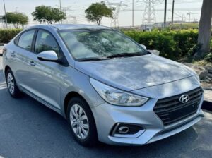 Hyundai Accent 2020 1.6 Gcc for sale