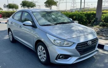 Hyundai Accent 2020 1.6 Gcc for sale