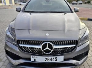 Mercedes CLA 250 USA imported 2018