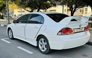 Honda Civic, 2008, Gcc, 1.8 For sale