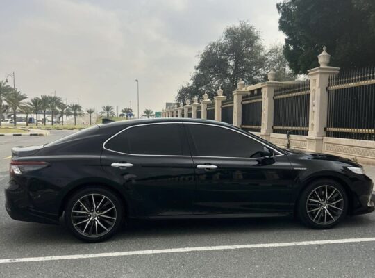 Toyota Camry Grand full option 2022 Gcc