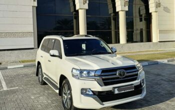 Toyota Land Cruiser VXR 5.7 2019 for sale