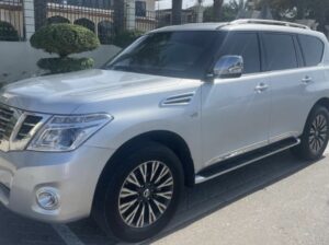 Nissan Patrol base option 2013 for sale