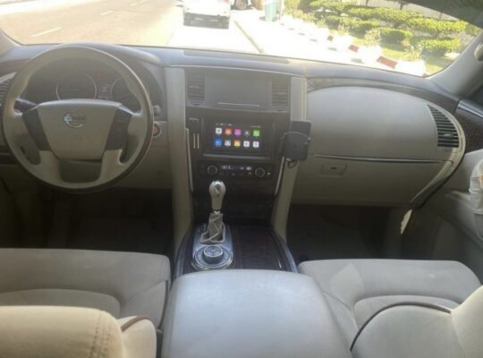 Nissan Patrol base option 2013 for sale