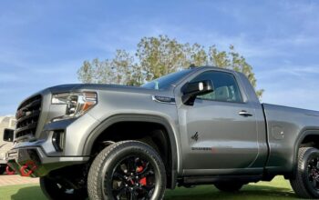 GMC Sierra SLE Extreme Edition coupe 2021