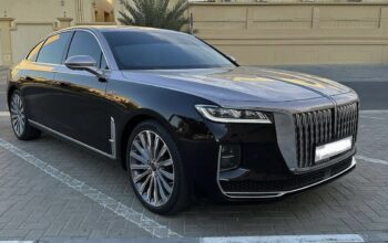 Hongqi H9 full option 2022 Gcc