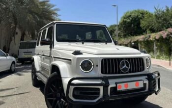 Mercedes G63 AMG Edition 1 Gcc 2019 For Sale