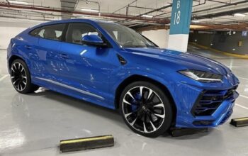 Lamborghini Urus 2019 Gcc for sale