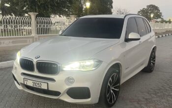 BMW X5 M kit 2014 Gcc full option