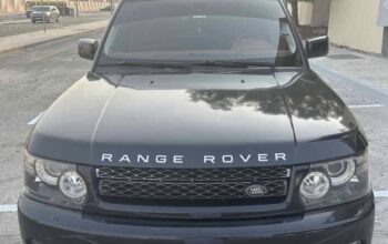 Range Rover Sport 2013 Gcc for sale