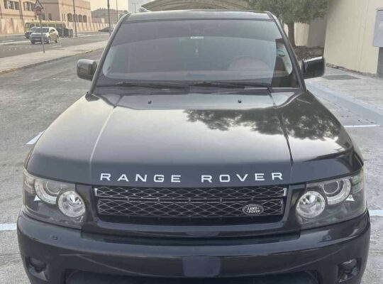 Range Rover Sport 2013 Gcc for sale