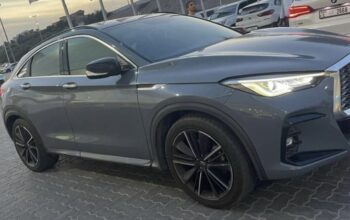 Infinity Qx55 full option 2022 for sale