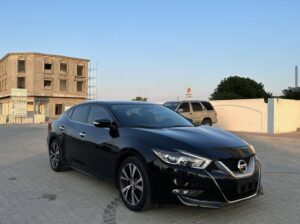 Nissan Maxima 2016 in good condition