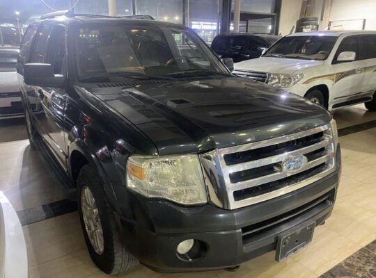 Ford Expedition 2009 full option for sale