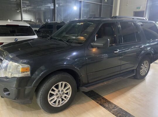Ford Expedition 2009 full option for sale