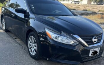 Nissan Altima 2017 USA imported for sale