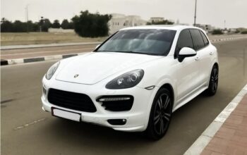 Porsche Cayenne GTS 2014 Gcc For Sale