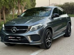 Mercedes GLE43 full option 2018 for sale