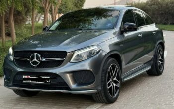 Mercedes GLE43 full option 2018 for sale