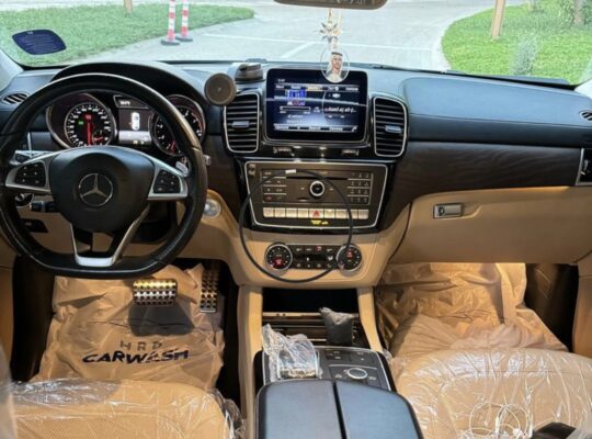 Mercedes GLE43 full option 2018 for sale