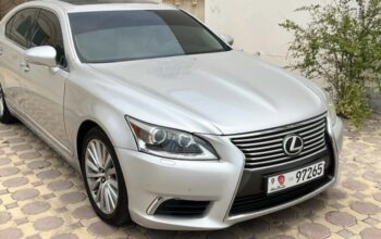 Lexus Ls460L 2015 imported for sale