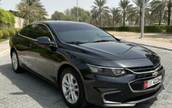 Chevrolet Malibu LT Gcc 2017 for sale