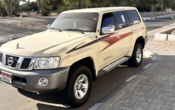 Nissan Patrol safari 2016 for sale in good conditi