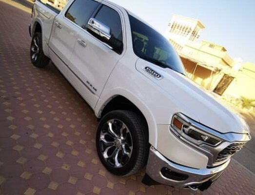 Dodge Ram limited 2021 Gcc full option