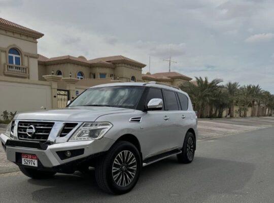 Nissan Patrol se 2014 for sale