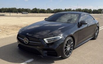 Mercedes CLS350 full option 2019 for sale