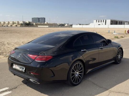 Mercedes CLS350 full option 2019 for sale