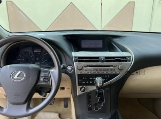 Lexus RX350 full option 2011 for sale