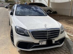 Mercedes S550 imported for sale 2016