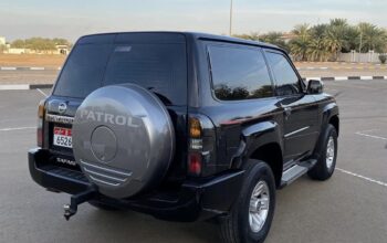 Nissan Patrol coupe 2015 for sale