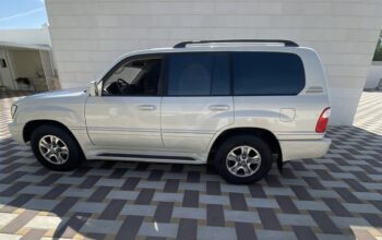 Lexus LX470 imported 2000 in good condition