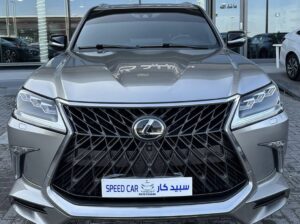 Lexus LX570 full option 2018 Gcc