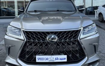 Lexus LX570 full option 2018 Gcc