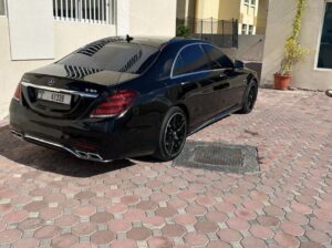 Mercedes S500 full option 2014 imported for sale