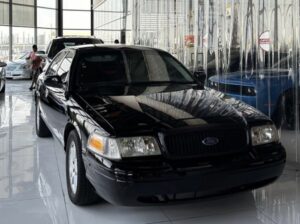 Ford Crown Victoria 2011 for sale