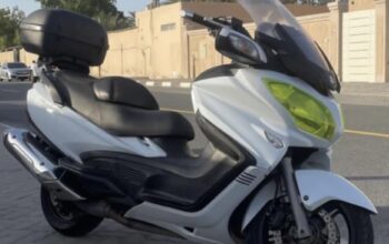 Motorcycle Suzuki 2016 imported for sale