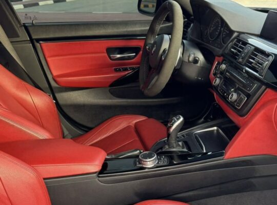 BMW 428 coupe 2016 Gcc full option