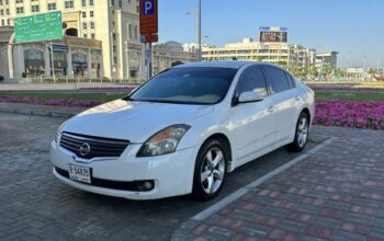 Nissan Altima SE 3.5 2008 for sale